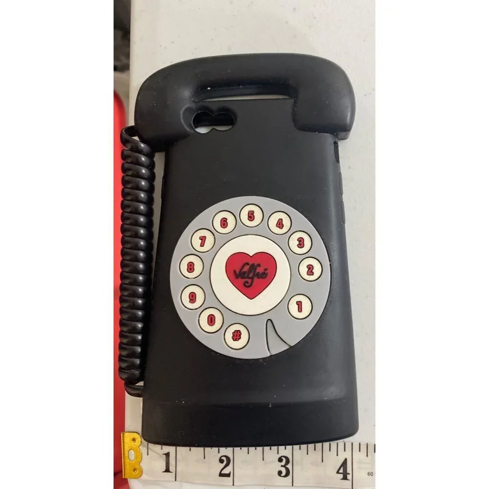 Vintage style phone Tele‎ 3D iPhone 6+ Plus Case OS